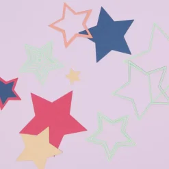 Set de troqueles Esenciales Estrellas Craftelier