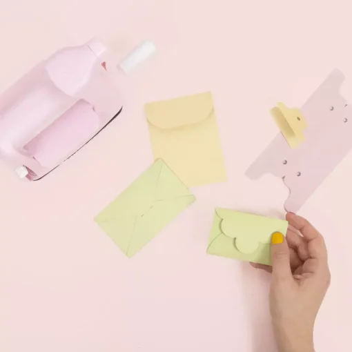 Set de Troqueles Tabs Para Álbumes Craftelier