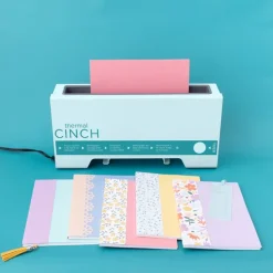 Set lomos adhesivos Basic Thermal Cinch We R Makers