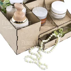Set organizador de escritorio en DM