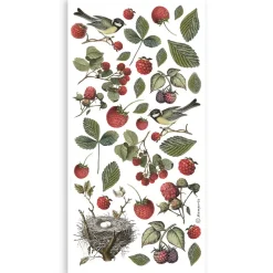 Set Paper cut-outs Forest Stamperia