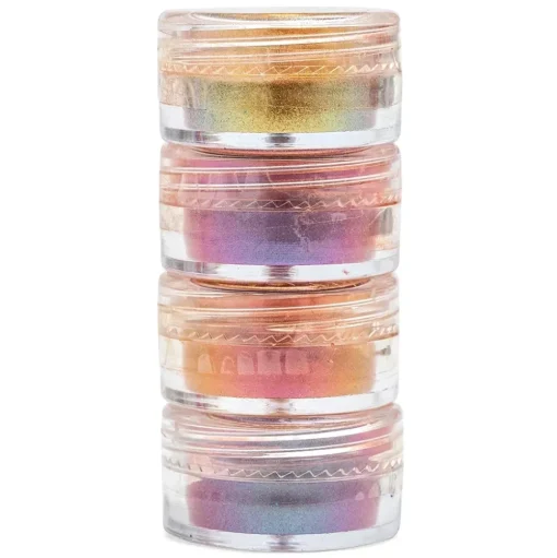 Set Polvos Color Changing Color Pour Resin American Crafts 6gr