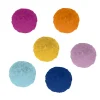Set Pompones Multicolor Color Block Artemio 1cm