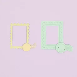 Set troqueles Mini Tiempo Libre Craftelier