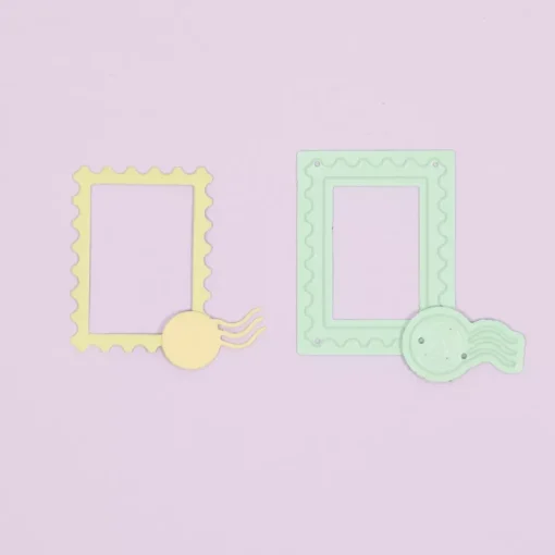 Set troqueles Mini Tiempo Libre Craftelier