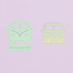 Set troqueles Mini Tiempo Libre Craftelier