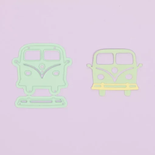 Set troqueles Mini Tiempo Libre Craftelier