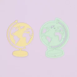 Set troqueles Mini Tiempo Libre Craftelier