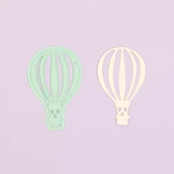 Set troqueles Mini Tiempo Libre Craftelier