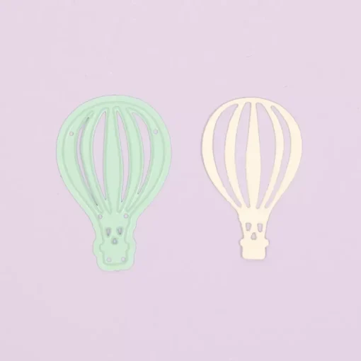 Set troqueles Mini Tiempo Libre Craftelier