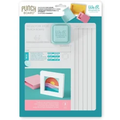Shadow Box Punch Board We R Makers