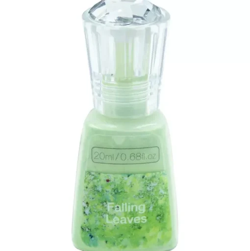 Shimmer Powder Falling Leaves Nuvo