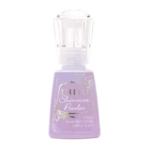 Shimmer Powder Lilac Waterfall Nuvo
