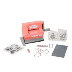 Sizzix Big Shot Sidekick Kit de iniciación Desert Flower