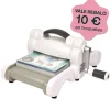 Sizzix Big Shot White and Grey 660200