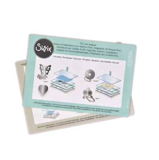 Sizzix Big Shot White and Grey 660200