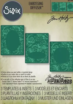 Sizzix Embossing Diffuser Set 1 - 657945