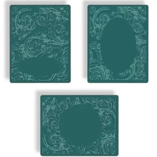 Sizzix Embossing Diffuser Set 1 - 657945