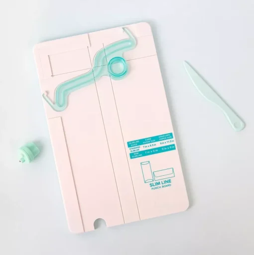 Slimline Envelope Maker Punch Board We R Memory Keepers