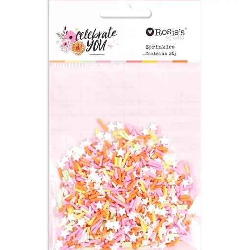 Sprinkles Celebrate You Rosie's Studio