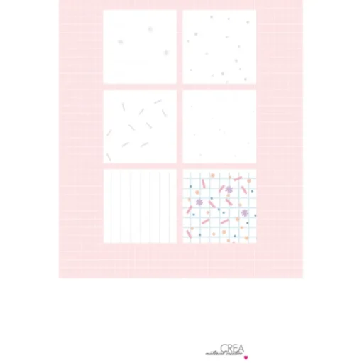 Stencils Fondos Confetti Sami Garra