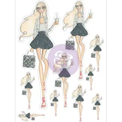 Stickers Josefina Go Getter My Prima Planner