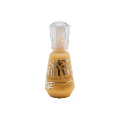 Stone Drops Mustard Jar Nuvo