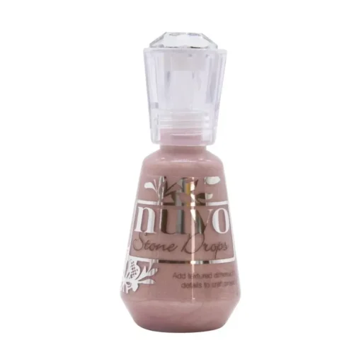 Stone Drops Pink Granite Nuvo