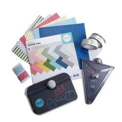 SUPER OFERTA **40%** 1-2-3 + Banner Punch Board Party Collection