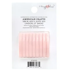 SUPER OFERTA **40%** Anillas Rosa Planner Day to Day Maggie Holmes compatible con Happy Planner