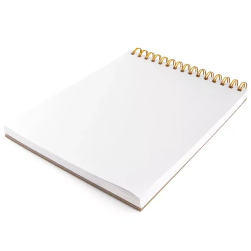 SUPER OFERTA **40%** Bloc de dibujo My amazing sketchbook Craft Smith 22x30cm