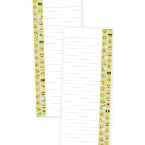 SUPER OFERTA **50%** Bloc de Notas Emoji Love Carpe Diem