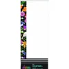 SUPER OFERTA **40%** Bloque de hojas Folded Moody Blooms Big Happy Planner