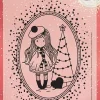 SUPER OFERTA **40%** Carpeta de Texturas You Turn My World Upside Down Gorjuss A5