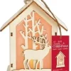 SUPER OFERTA **40%** Casita de Luz Reno en Bosque Docrafts