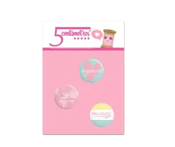 SUPER OFERTA **40%** Chapas Viajeros 5centímetros