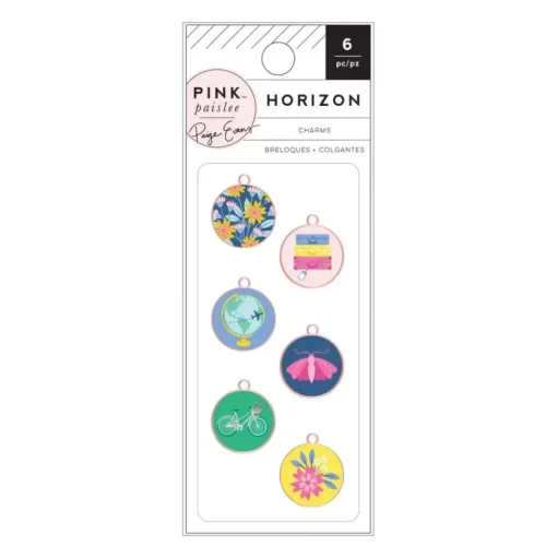 SUPER OFERTA **40%** Charms Horizon Paige Evans
