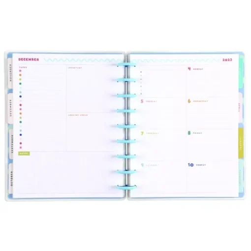 SUPER OFERTA **40%** Classic Happy Planner Super Happy