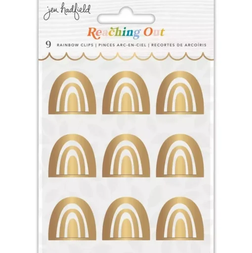 SUPER OFERTA **40%** Clips Decorativos Reaching Out Jen Hadfield