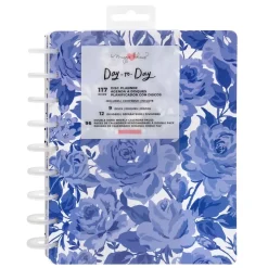 SUPER OFERTA **40%** Cuaderno Planificador Sweet Rose Day to Day Maggie Holmes