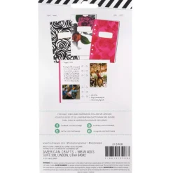 SUPER OFERTA **40%** Cuadernos Elegant para midori Fresh Start Heidi Swapp