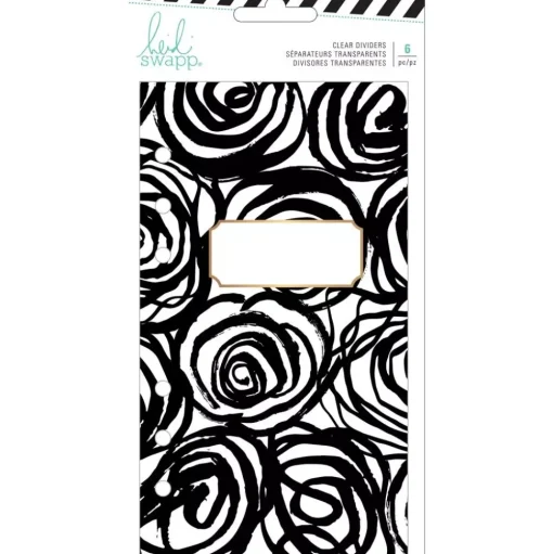 SUPER OFERTA **40%** Cuadernos Elegant para midori Fresh Start Heidi Swapp