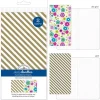 SUPER OFERTA **30%** Cuadernos Hello Beautiful para midori travel planner Doodlebug