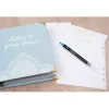 SUPER OFERTA **40%** Diario de anillas Peace Kelly Creates