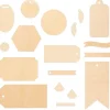 SUPER OFERTA **35%** Die cuts de madera para Singe Quill We R Memory Keepers
