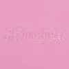 SUPER OFERTA **60%** Die-Cut de Metacrilato Felicidades Craftelier