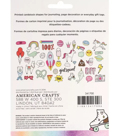 SUPER OFERTA **40%** Die-cut Hello Dreamer AC