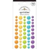 SUPER OFERTA **30%** Enamel Dots Halloween Assortment Doodlebug