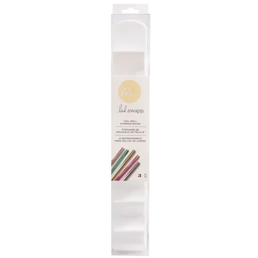 SUPER OFERTA **60%** Estantes de almacenamiento Heidi Swapp Minc