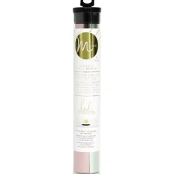 SUPER OFERTA **40%** Foil Mint and Light Pink para Minc 6"